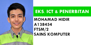 EKS. ICT DAN PENERBITAN