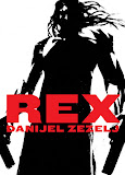 Rex - Black Ink Comic
