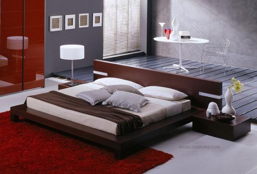 Home Interior Decorating Ideas Japanese Modern Bedroom Design Ideas