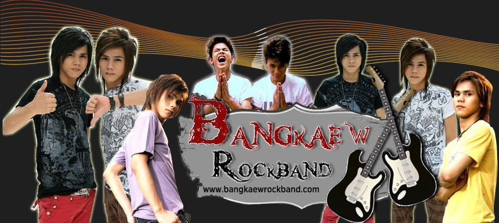 BangkaewRockband