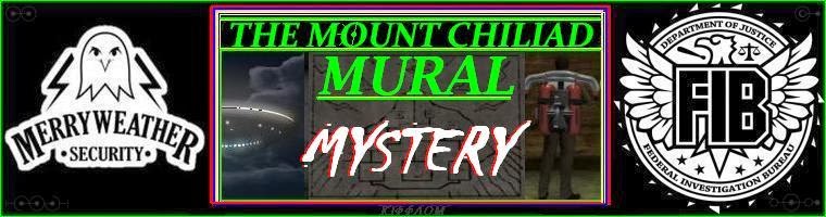 GTA 5 Mt Chiliad Mystery