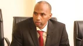 Former Prime Minister of Somalia