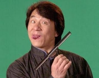 Jackie Chan Old