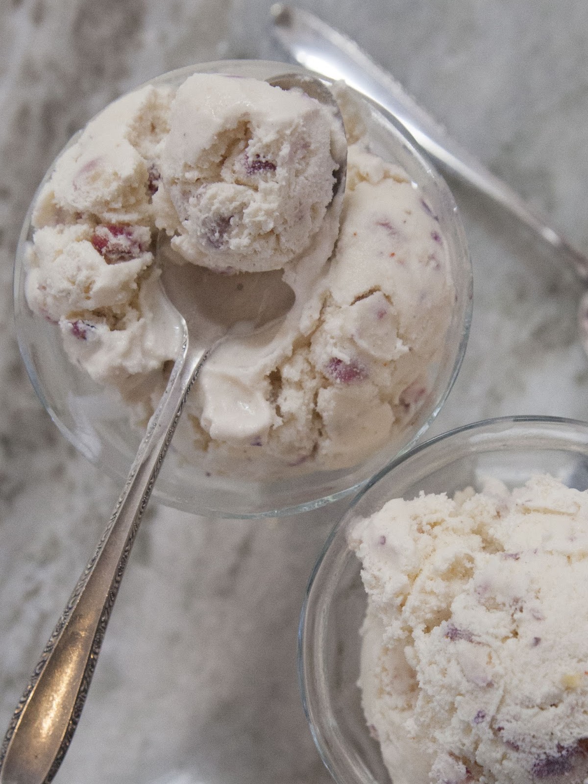 The Colors Of Indian Cooking Sweet, and Hot, and Indian Spiced, Red