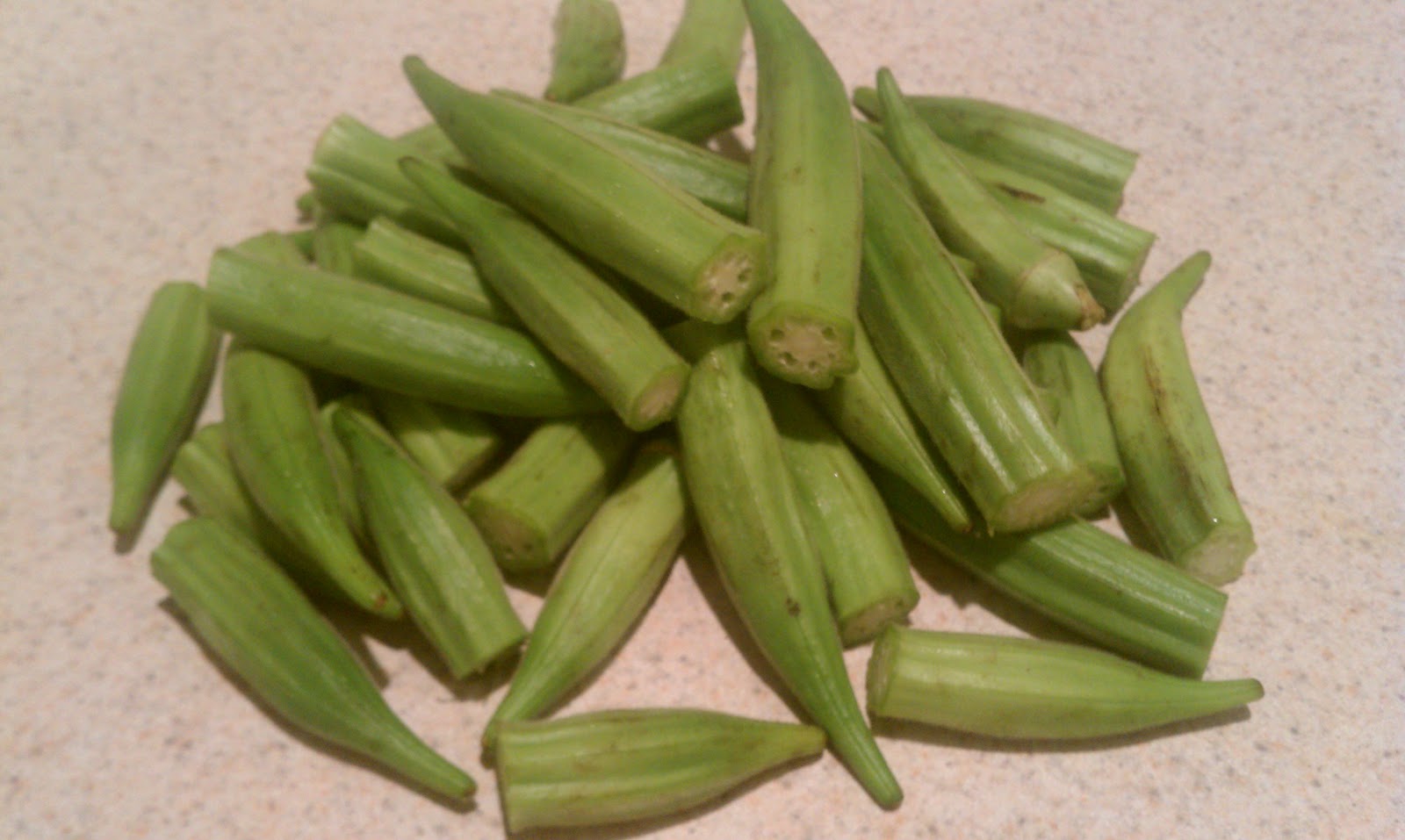 Eat Fit . Live Well Jamaica Steamed Fish & Okra
