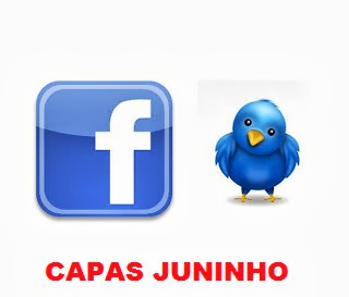 capas juninho redes sociais