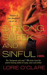 Guest Review: Strong, Sleek and Sinful by Lorie O’Clare