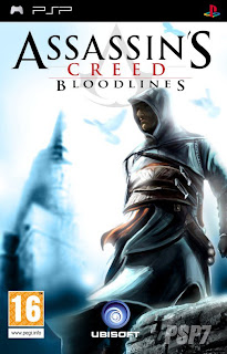 PSP ISO Assassin's Creed Bloodlines