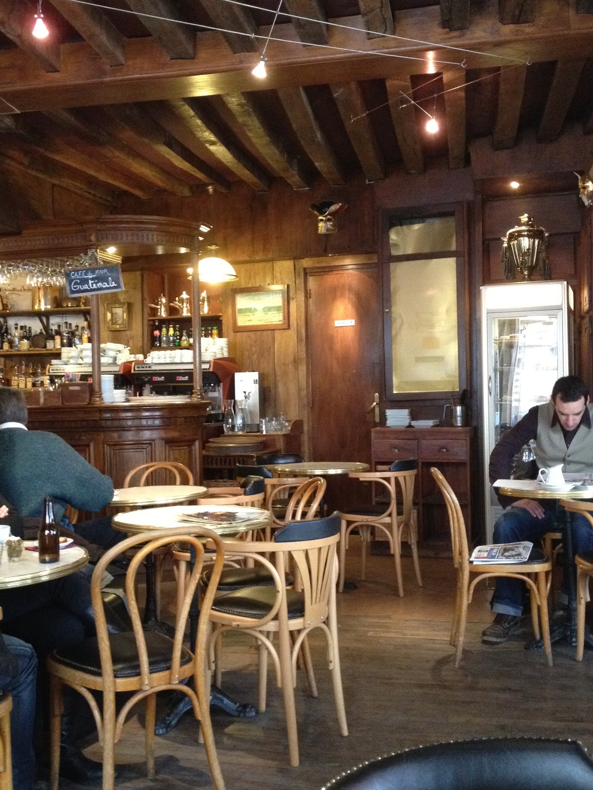 La Nantaise à... Dijon • La Nantaise à Paris