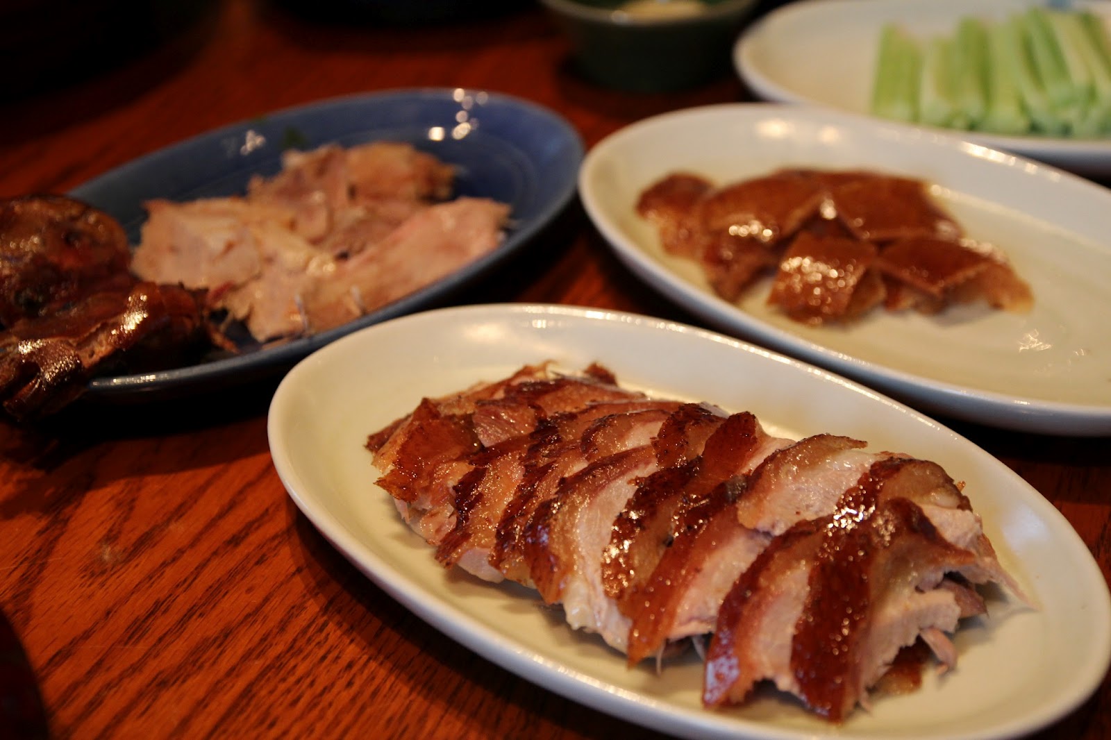 e_ting Peking Duck, Made in China Beijing