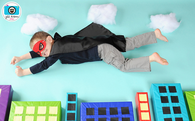 Superheroes Abc A Best Book For Boys Rubber Boots And Elf Shoes