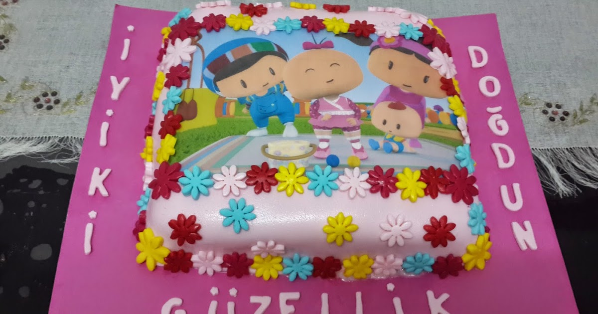 PASTA VE KURABİYE PEPELİ PASTA