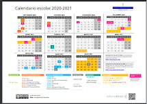 Calendario Escolar