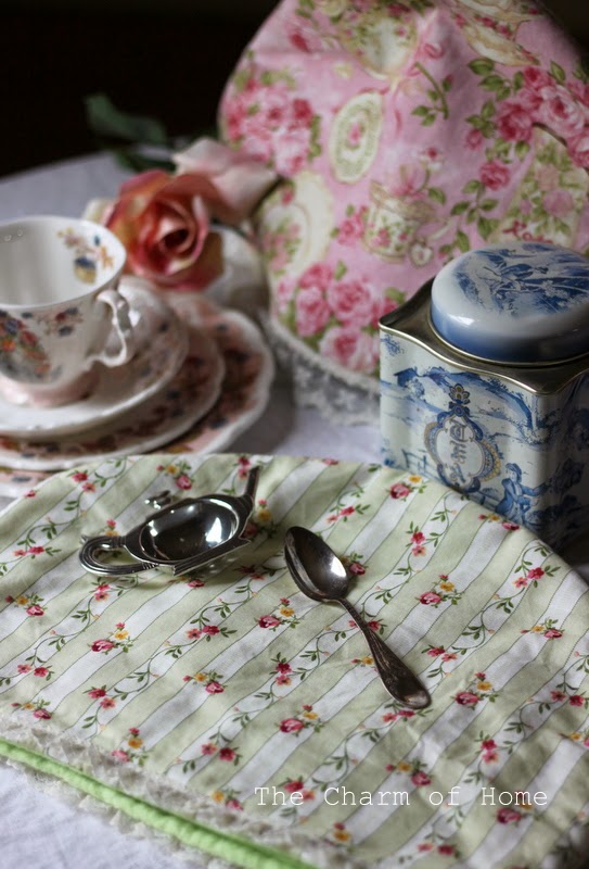 The Charm of Home Tea Accessories