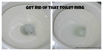 Best Way To Clean Ring Around Toilet Bowl Best Way To Clean Ring Around Toilet Bowl