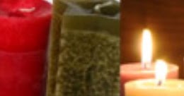 Craft Projects : How to Make Candles