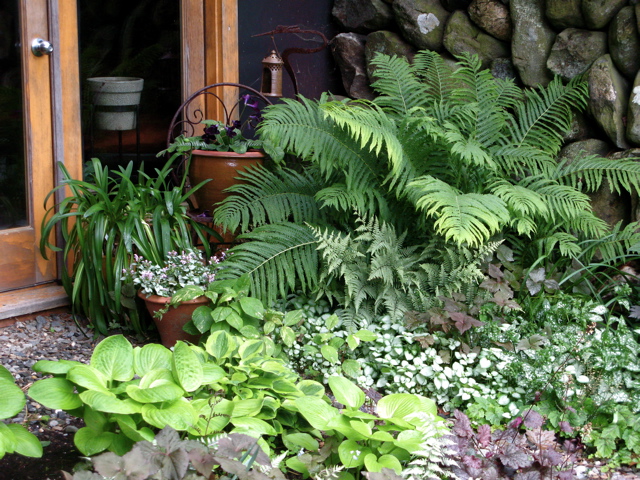 100 natural hardwood mulch shade gardens 100 natural hardwood mulch shade gardens