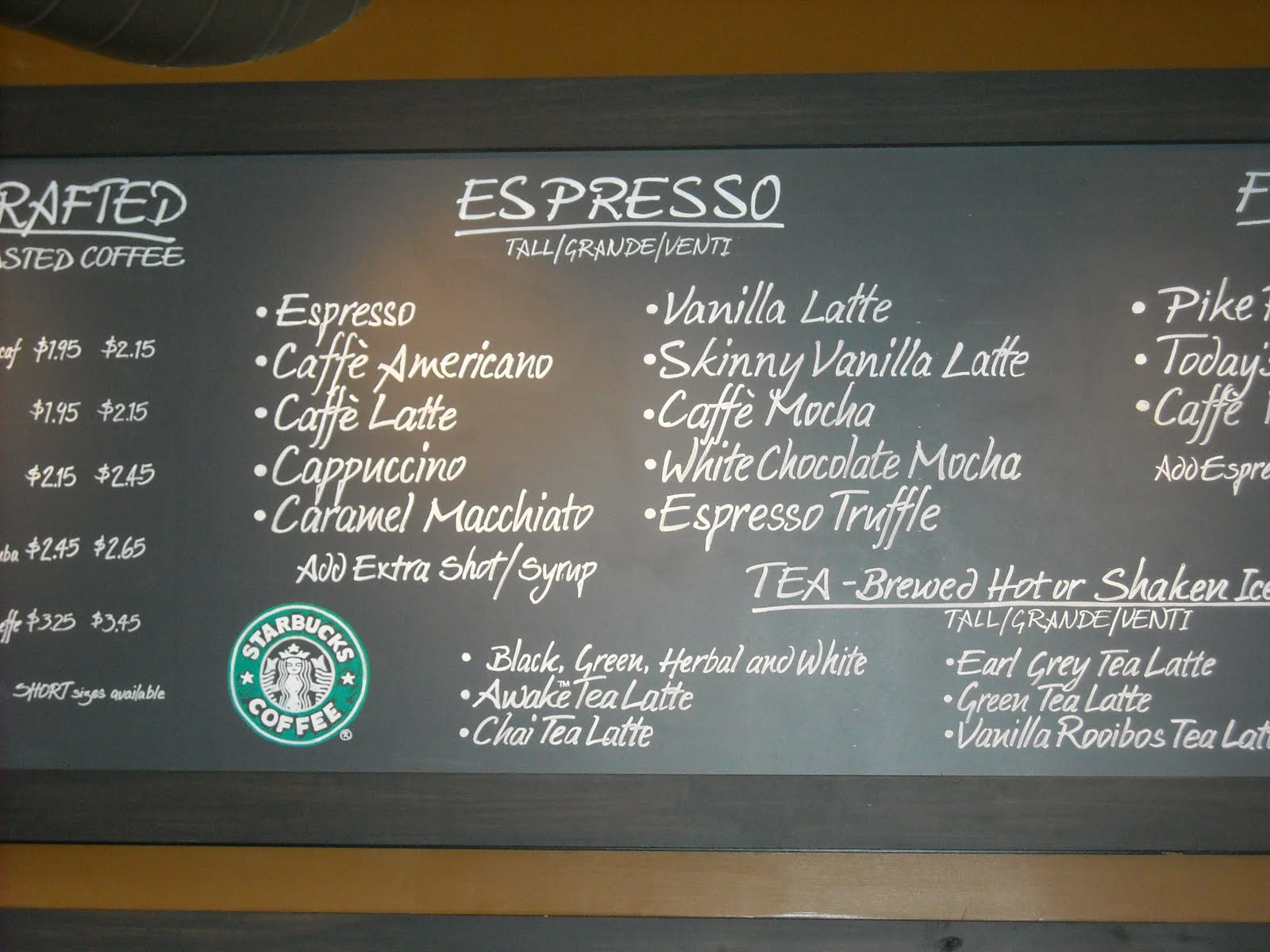 Conquer The Big Apple Starbucks sience 1971 r.