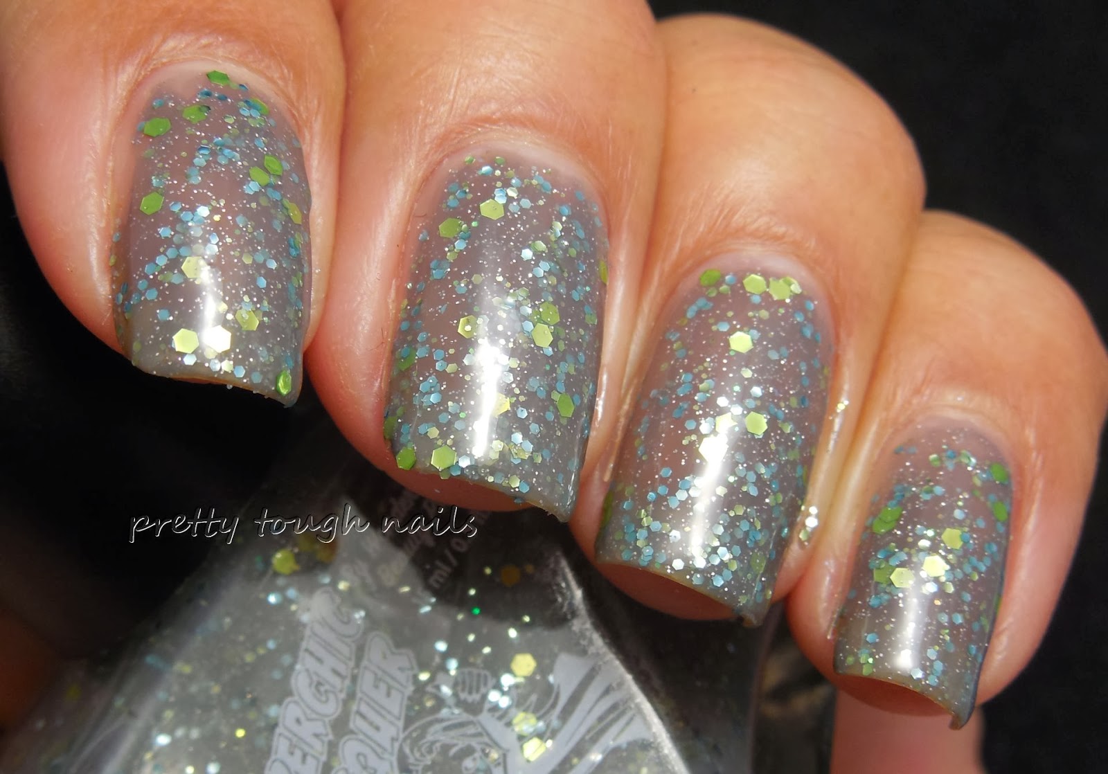 Superchic Lacquers Ugly Sweater Party