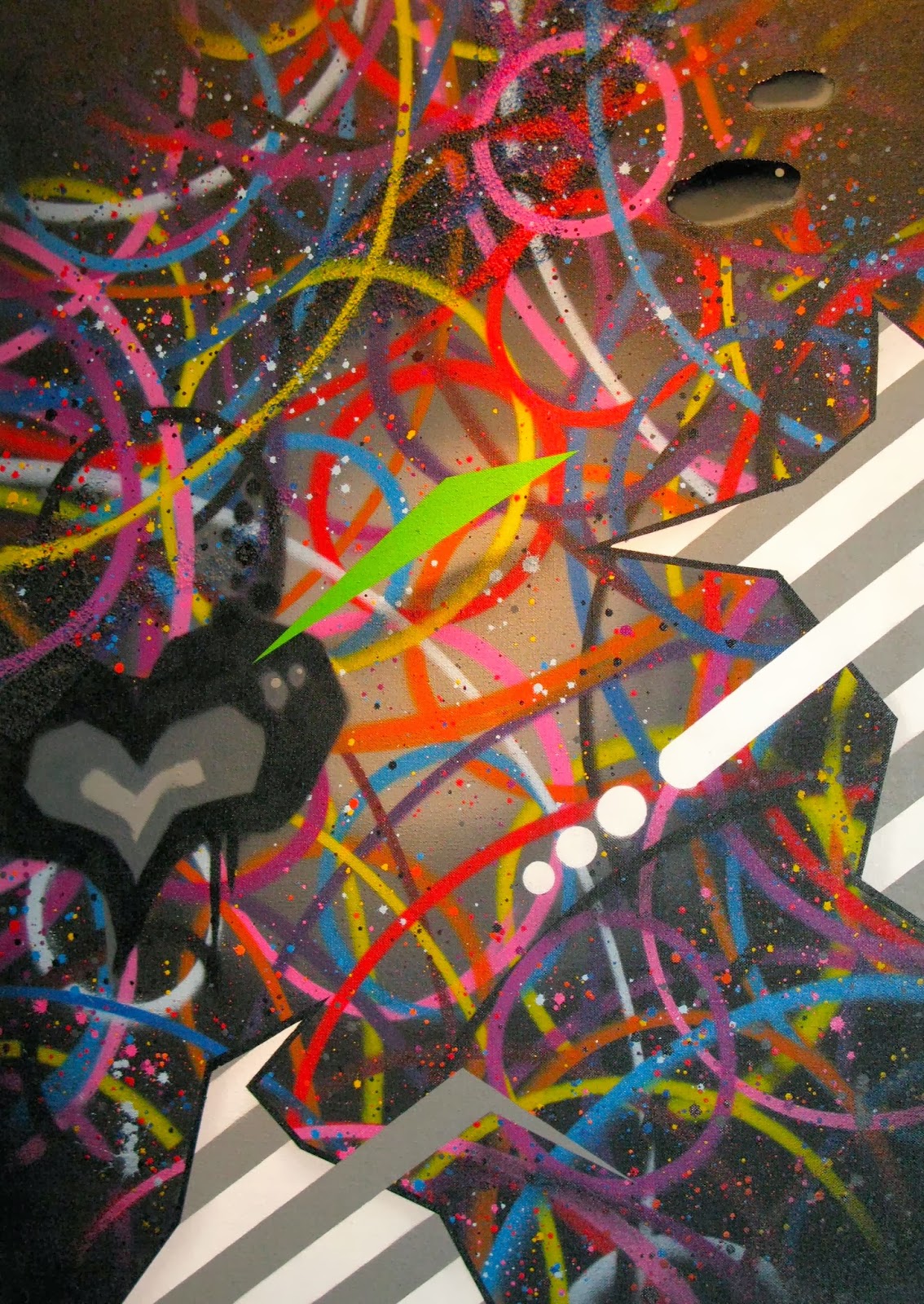 First Look Nike Sb Janoski Graffiti Skate Shoes Ph Manila S