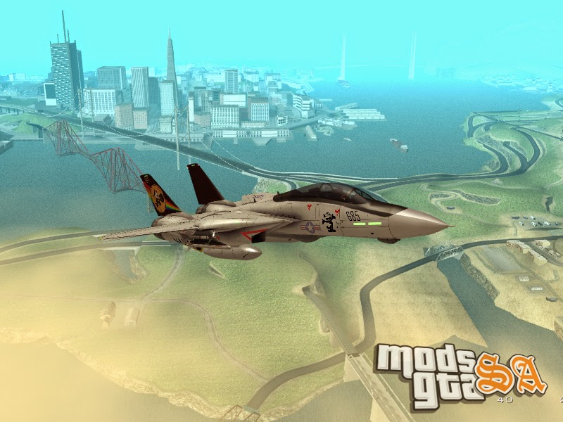 4 Formas de Pilotar um Jato Hydra em San Andreas