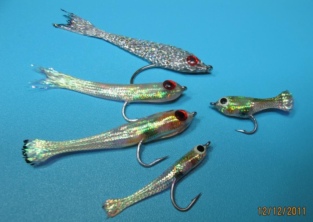 Fly Tying Nation Mylar Minnow