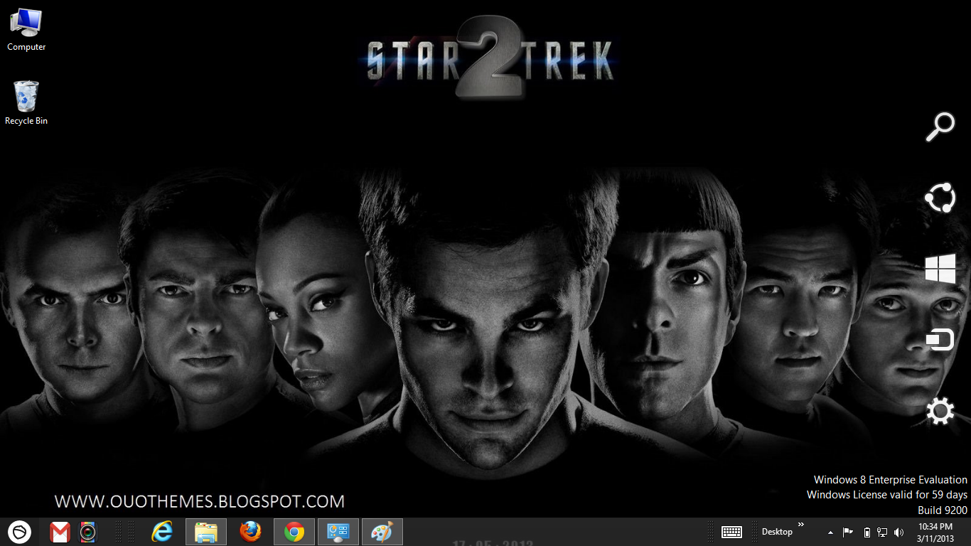 Freewall Star Trek Into Darkness Wallpapers Freewall Star Trek Into Darkness Wallpapers