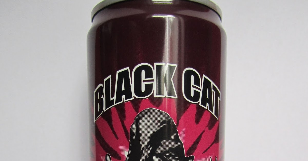 Energy Plattform Black Cat Juicy Energy Drink Exotic