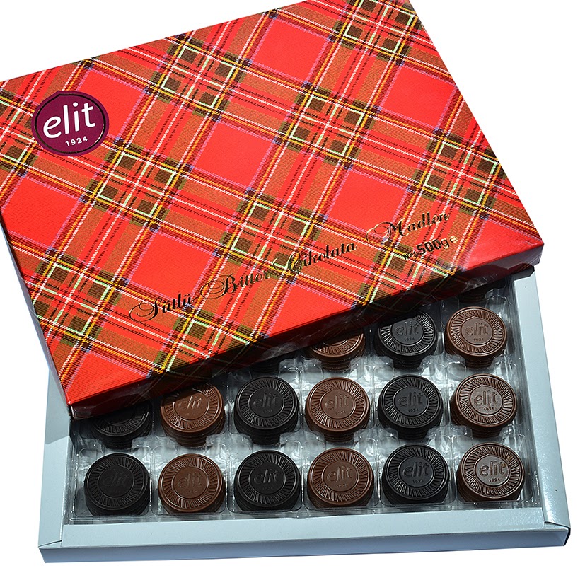 Yeşil Mutfaktan Tarifler ŞEKERCİTY İLE ÇİKOLATA TÜRLERİ