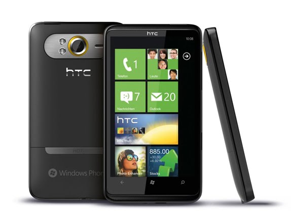 Htc Ht 7
