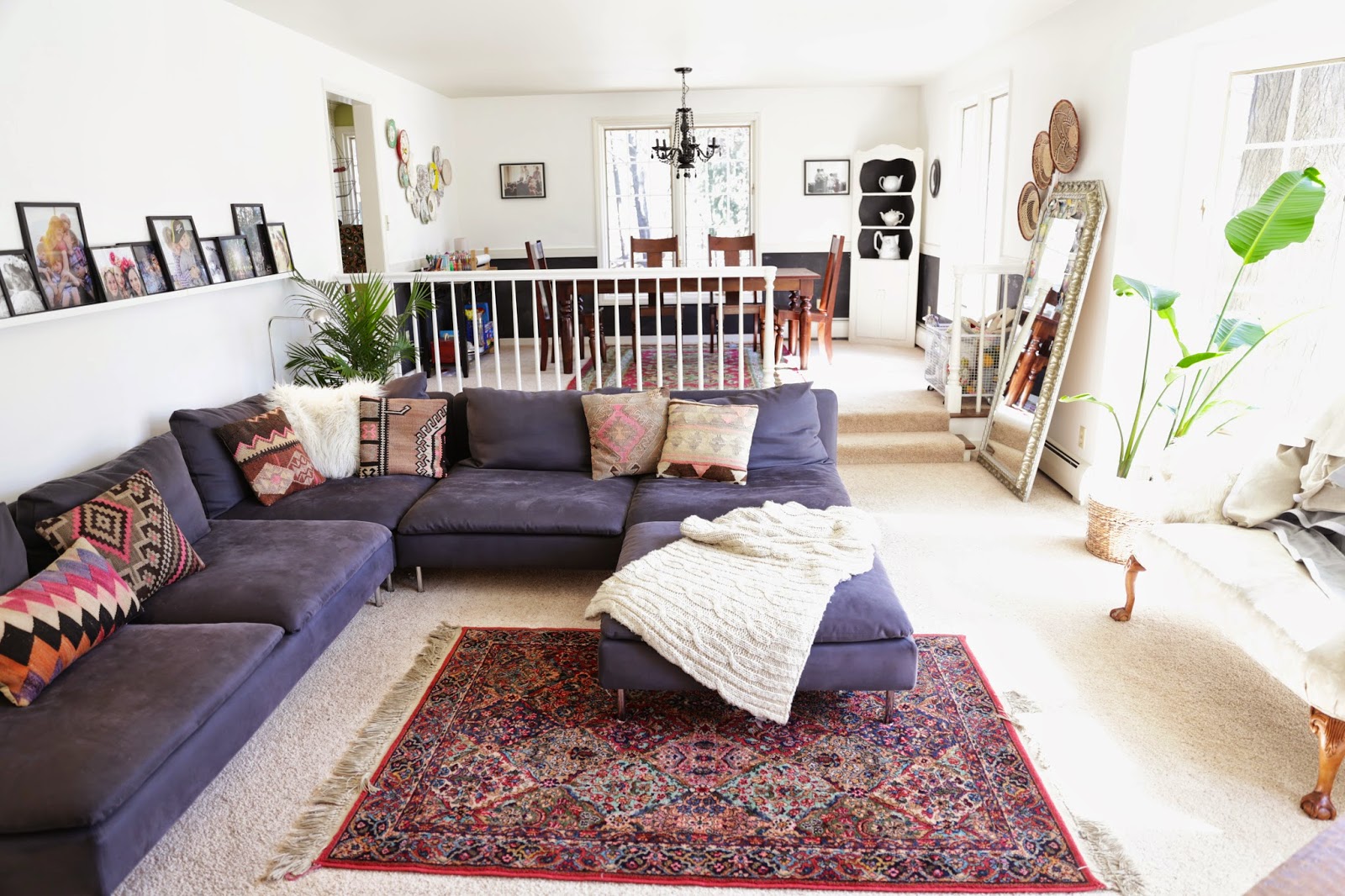 Lovelies In My Life Comfort Works Soderhamn Slipcover Review Comfort Works Soderhamn Slipcover Review