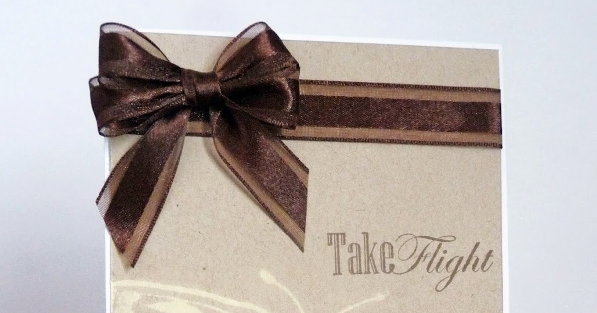 Really Reasonable Ribbon Blog Clean and Simple Ribbon