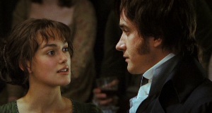 Goddess Divine Pride and Prejudice Movie Quote My Pearl 