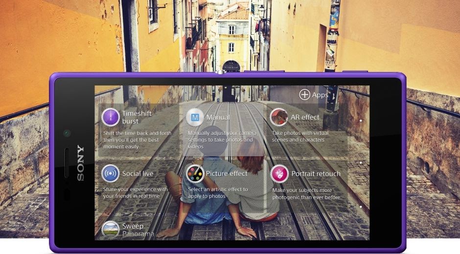 Harga Hp 4G LTE Sony Xperia M2 D2305 Harga Hp 4G LTE Sony Xperia M2 D2305