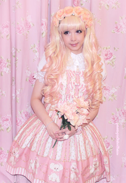 sweet lolita dresses