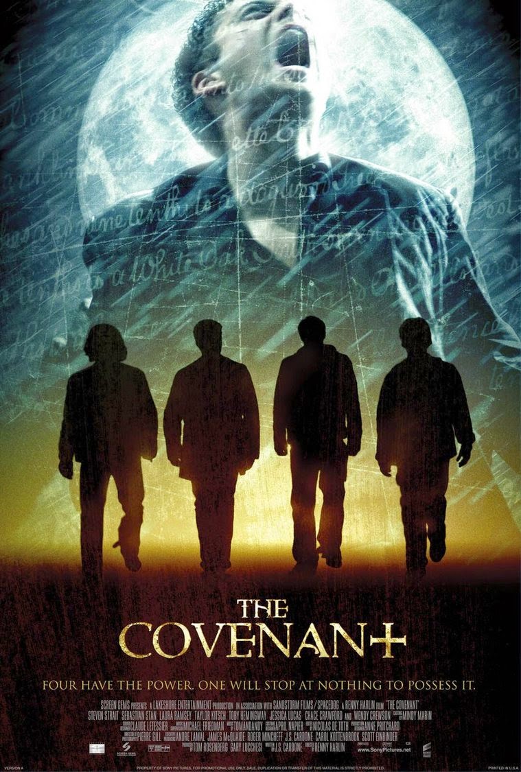 The Covenant 2006 Movie Review Zirev The Covenant 2006 Movie Review Zirev