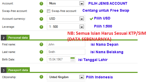 Cara main forex di fbs
