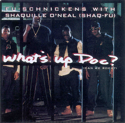 Fu-Schnickens – What's Up Doc? (Can We Rock?) (CDS) (1993) (320 kbps)