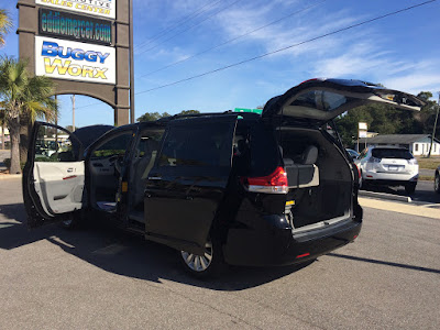 Click to see more on our Sienna! 2011 Toyota Sienna - Click to see more!