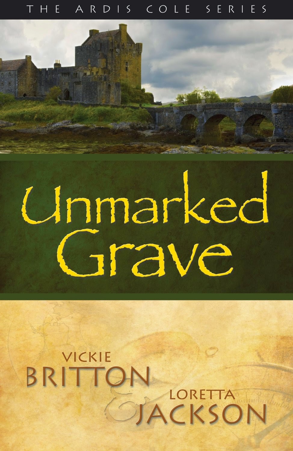 UNMARKED GRAVE