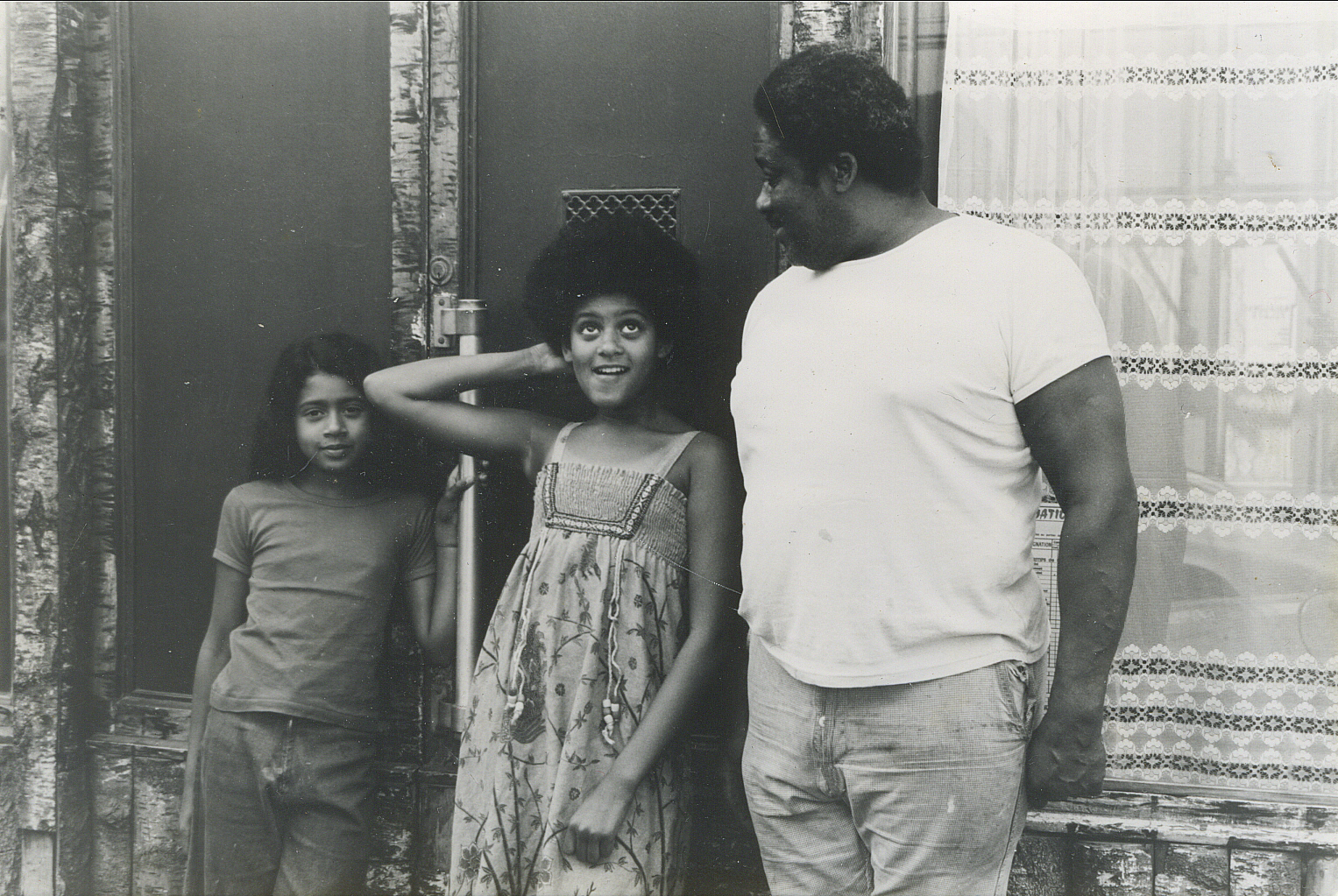 Entrée to Black Paris™ Leroy Haynes Memories of My Father