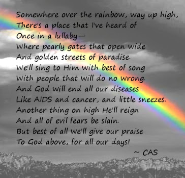 Somewhere, Over the Rainbow