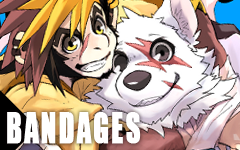 Book｜BANDAGES