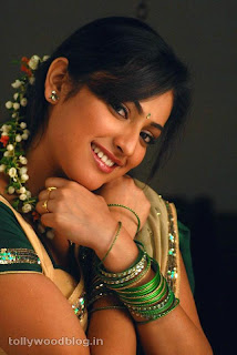 Hari Priya Half Saree Photos