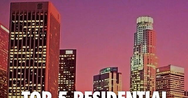 What the Heck? Trending Now...: TOP 5 Residential Condo's in QUEZON CITY