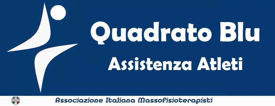 Quadrato Blu - Assistenza Atleti