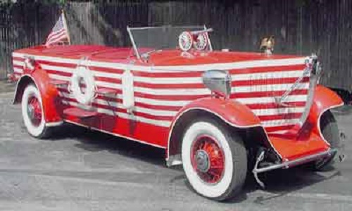 Autos Photos Voitures Des Usa Adam Express Company