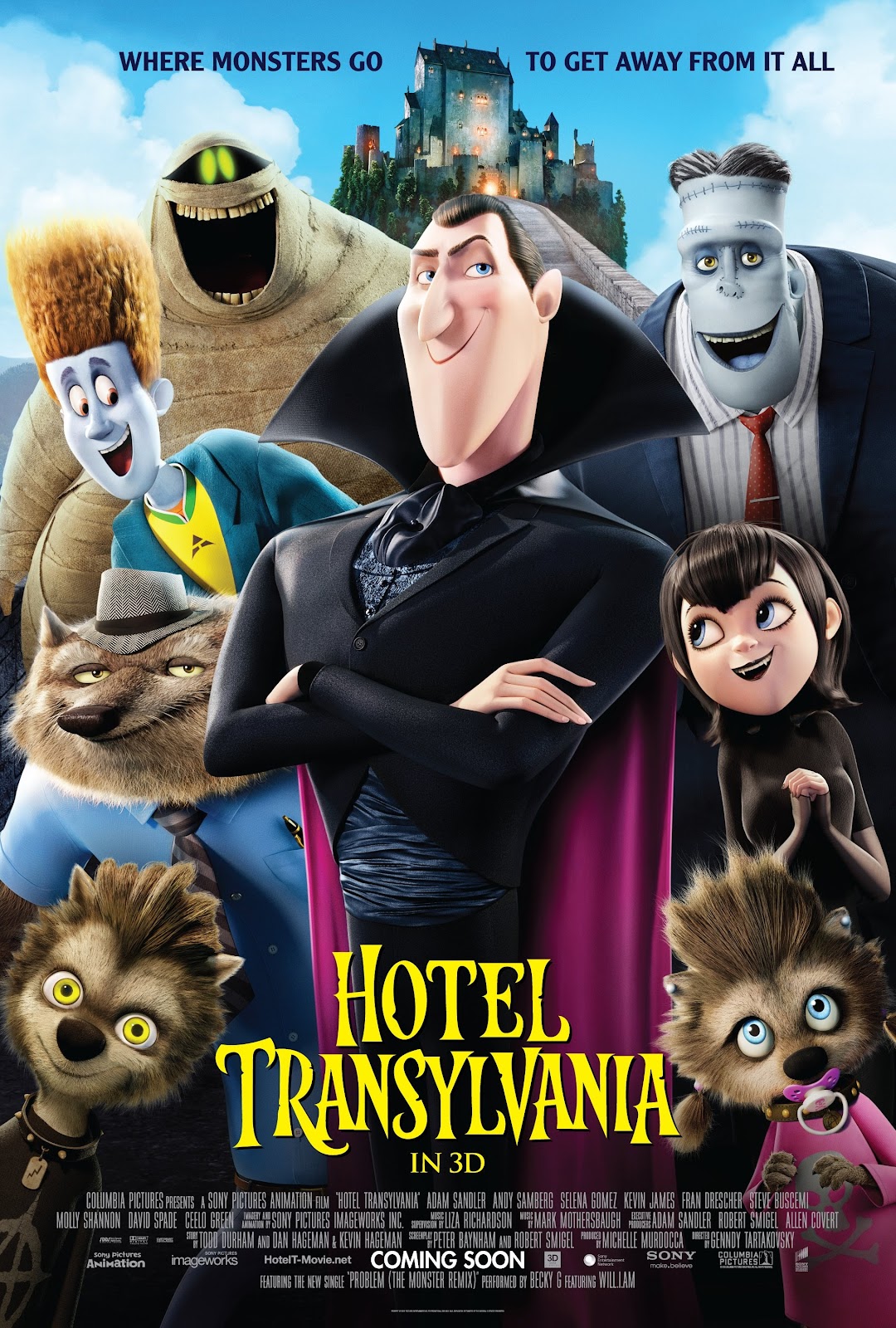 Vacation Monsters: Whom Our Children Turn Into Summer Vacation Monsters: Whom Our Children Turn Into Summer