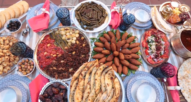 25 haziran nurselin mutfağı Maraş yöresinden yemek tarifleri