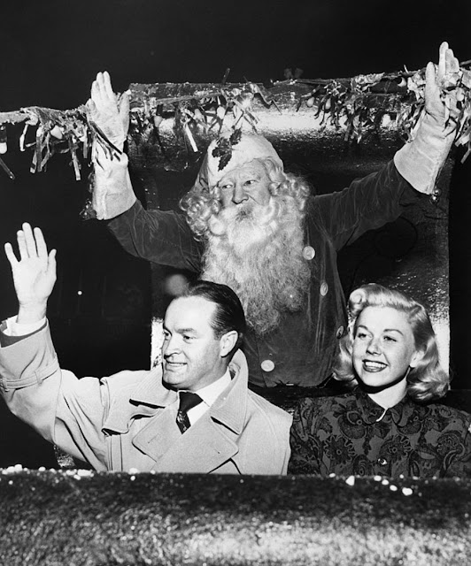 What Did  Bob Hope and Doris Day Look Like   Ago 